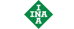 Логотип INA